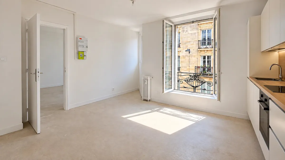 2 pièces 30 m², Grenelle, Paris 15e