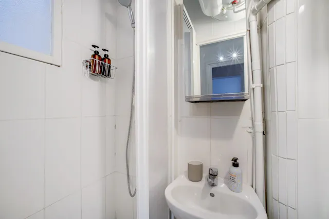 2 pièces 28 m², École-Militaire, Paris 7e