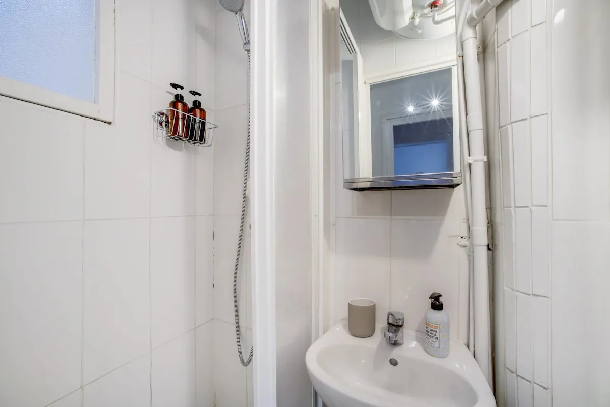 2 pièces 28 m², École-Militaire, Paris 7e
