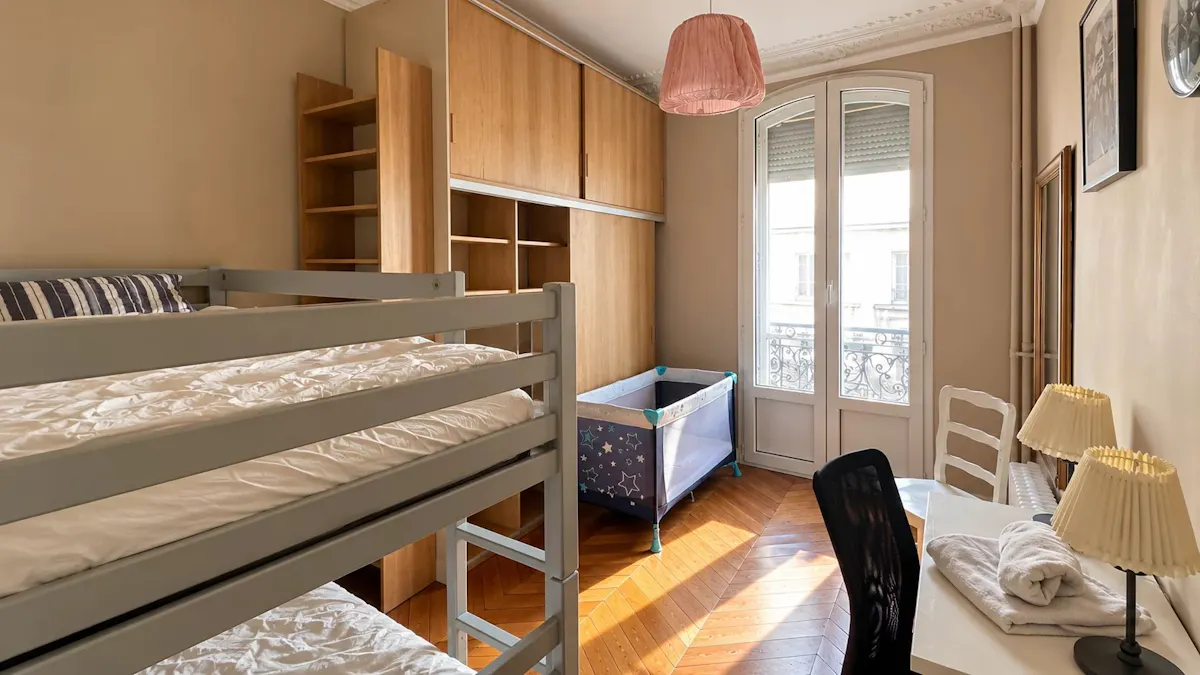 5 pièces 116 m², Sorbonne, Paris 5e, vue 2