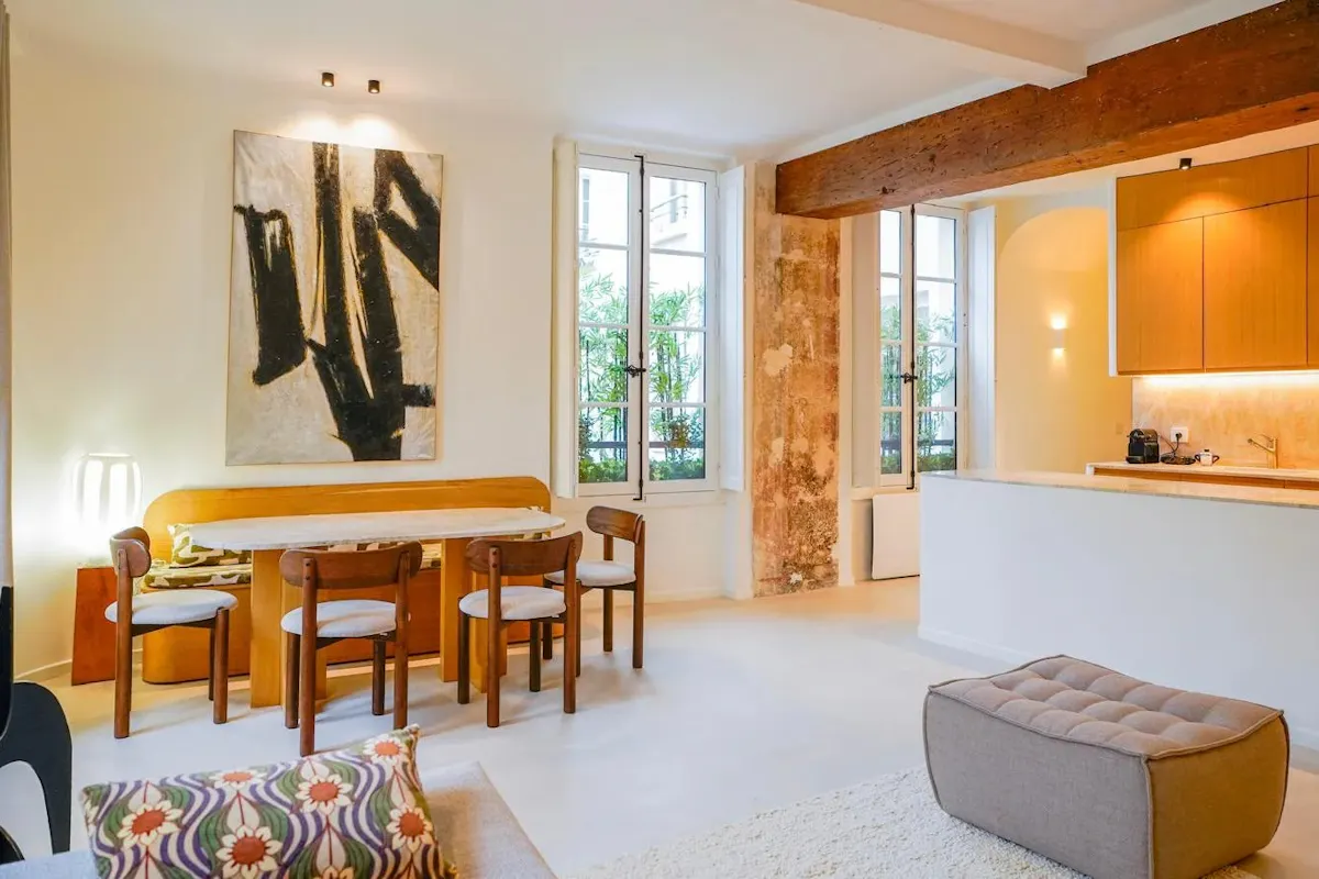 3 pièces 60 m², Monnaie, Paris 6e, vue 2