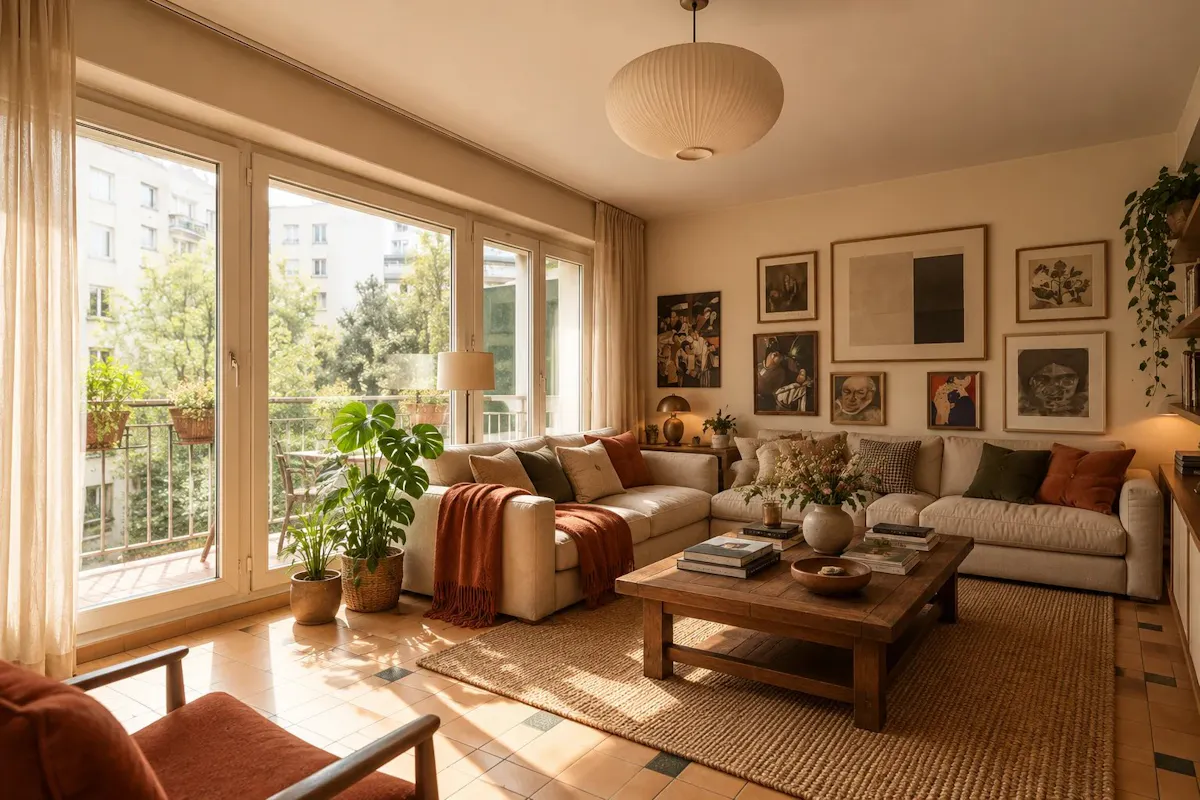4 pièces 98 m², Grenelle, Paris 15e, vue 2