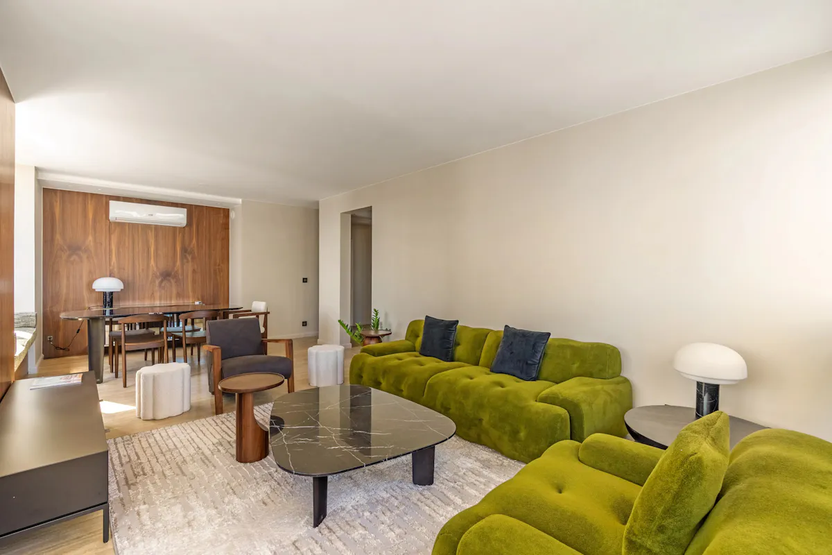 4 pièces 98 m², Grenelle, Paris 15e
