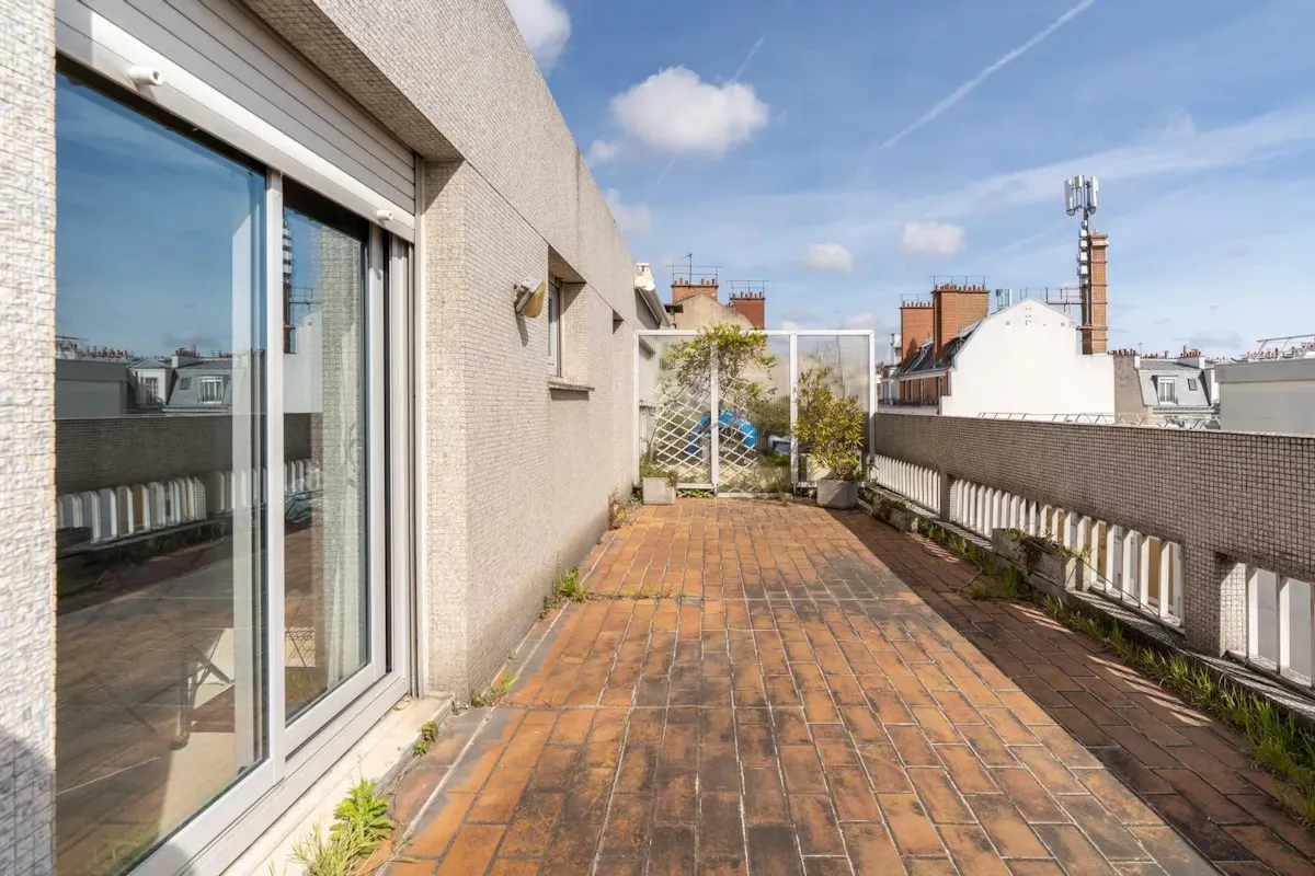 5 pièces 130 m², Paris 5e