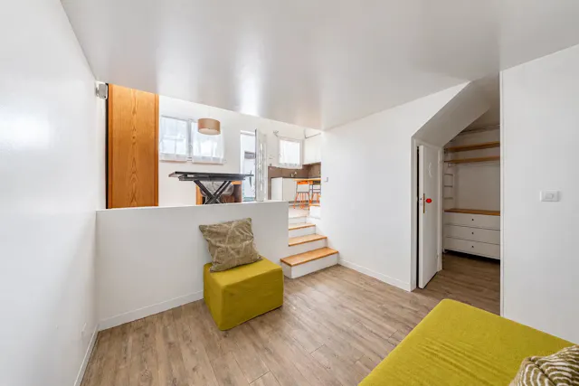 Maison 2 pièces 42 m², Paris 14e