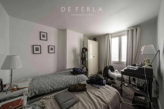 Maison 5 pièces 109 m², Paris 7e