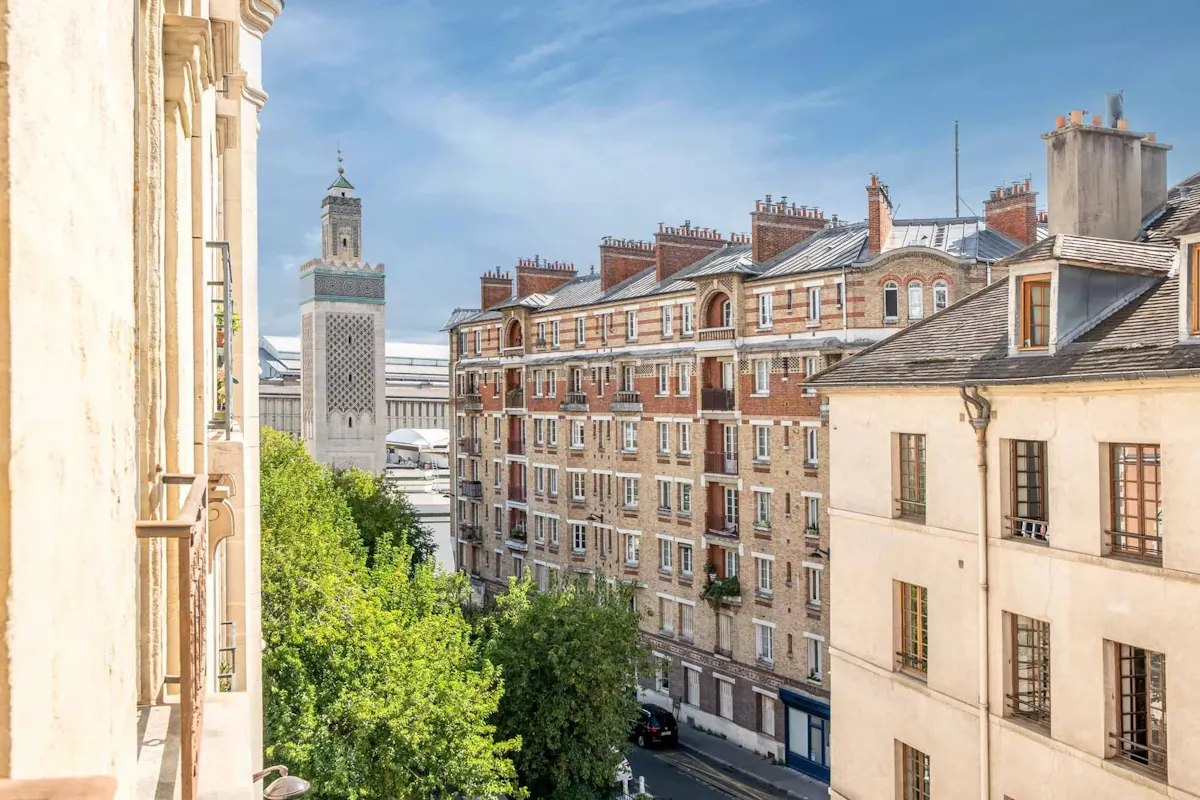3 pièces 51 m², Jardin-des-Plantes, Paris 5e, vue 2