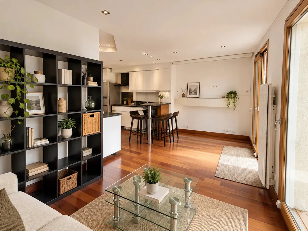 2 pièces 49 m², Necker, Paris 15e