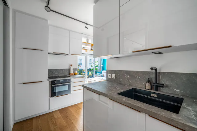 2 pièces 27 m², Javel, Paris 15e
