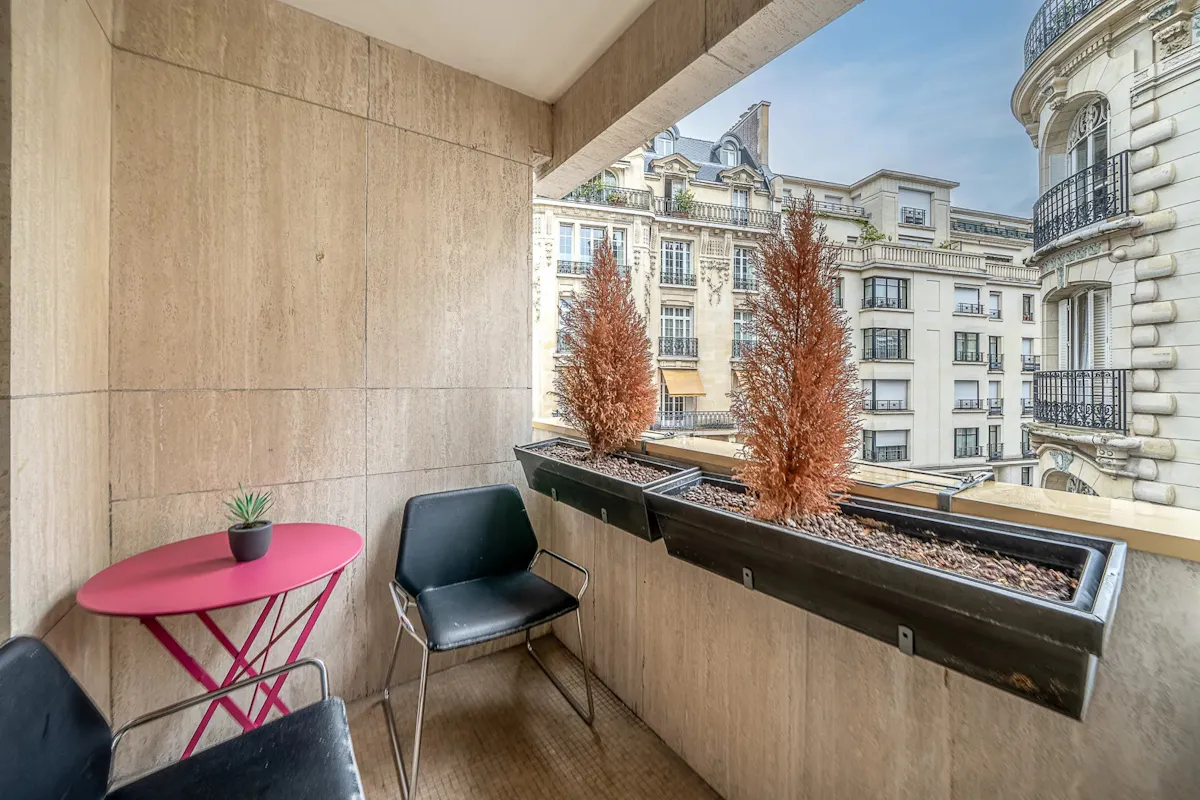 3 pièces 56 m², Paris 7e, vue 2