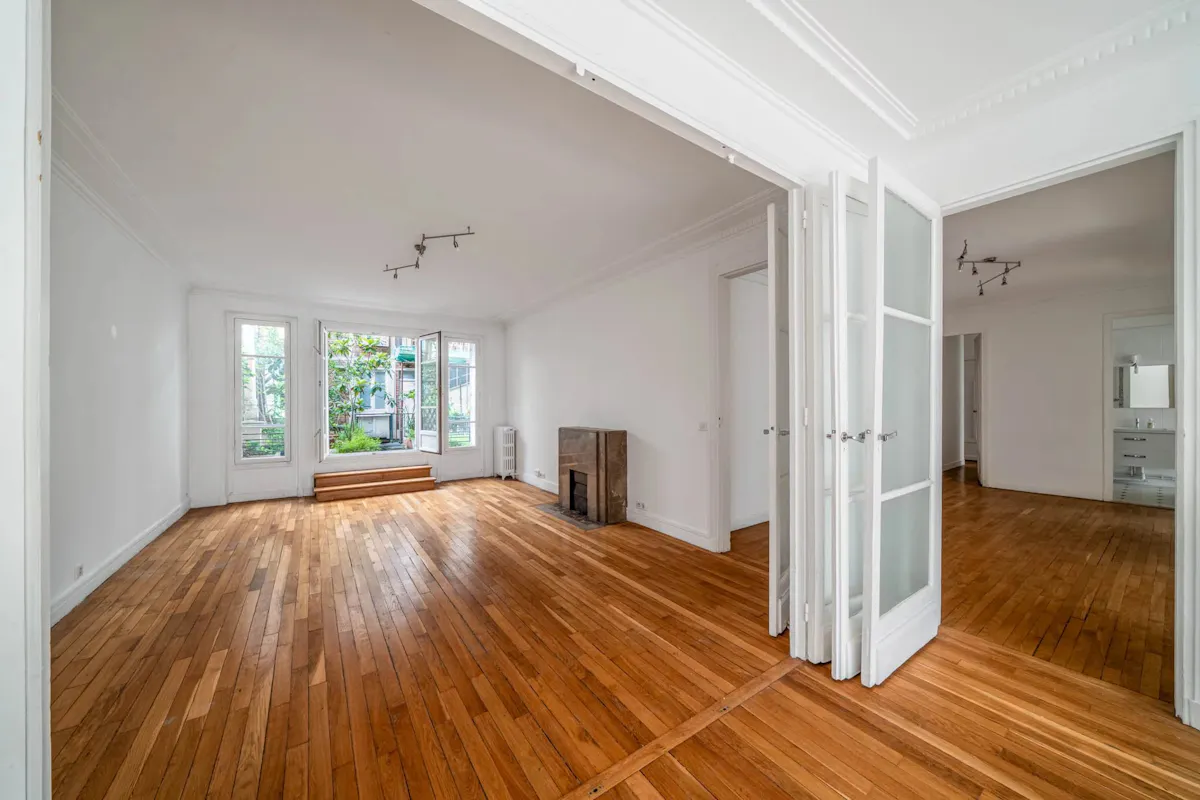 6 pièces 184 m², Notre-Dame-des-Champs, Paris 6e, vue 2