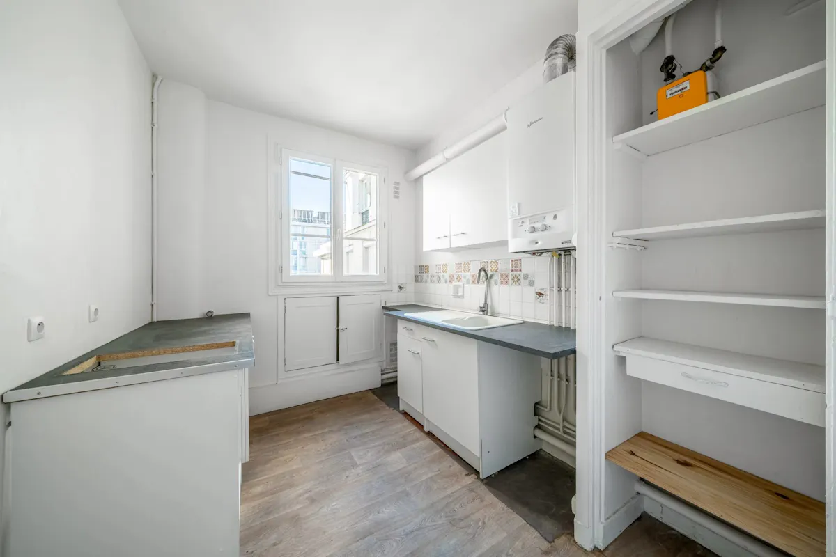 2 pièces 46 m², Petit-Montrouge, Paris 14e