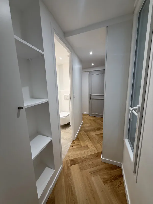 Studio 28 m², Saint-Germain-des-Prés, Paris 6e