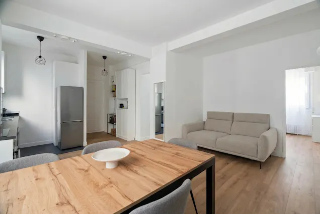 3 pièces 54 m², Grenelle, Paris 15e