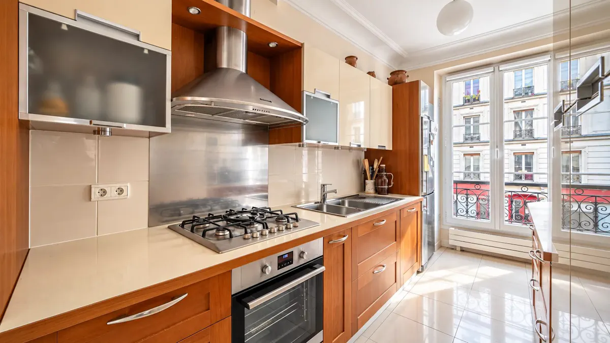 5 pièces 106 m², Jardin-des-Plantes, Paris 5e