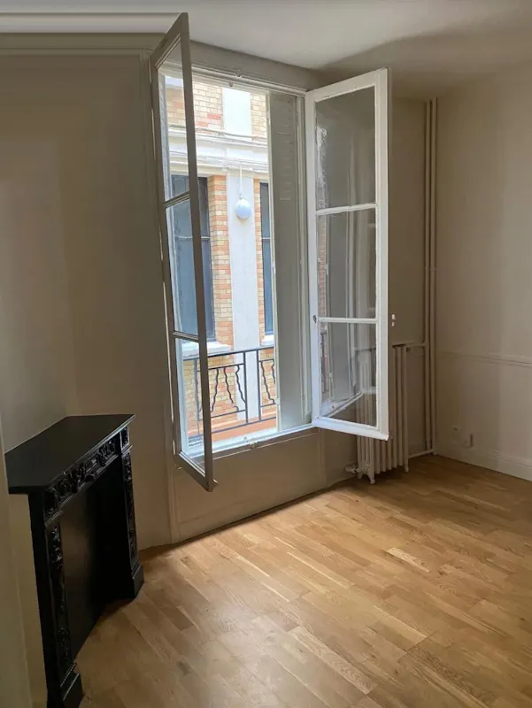2 pièces 28 m², Javel, Paris 15e, vue 2