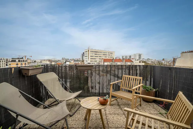 3 pièces 61 m², Paris 15e