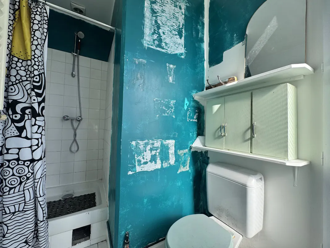 3 pièces 62 m², Plaisance, Paris 14e, vue 2