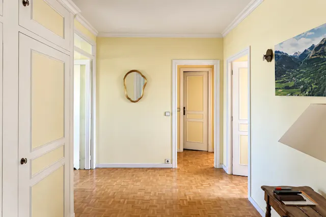 3 pièces 63 m², Paris 14e