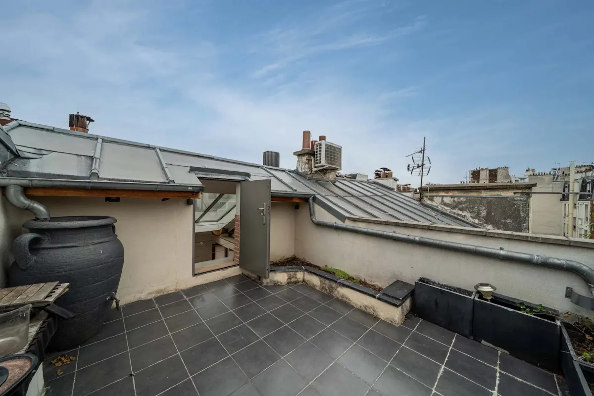 5 pièces 155 m², Paris 14e, vue 2