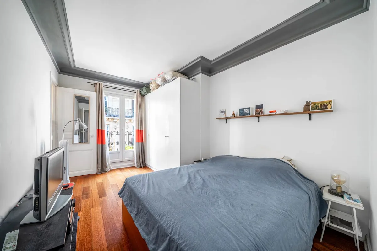3 pièces 60 m², Montparnasse, Paris 14e, vue 2