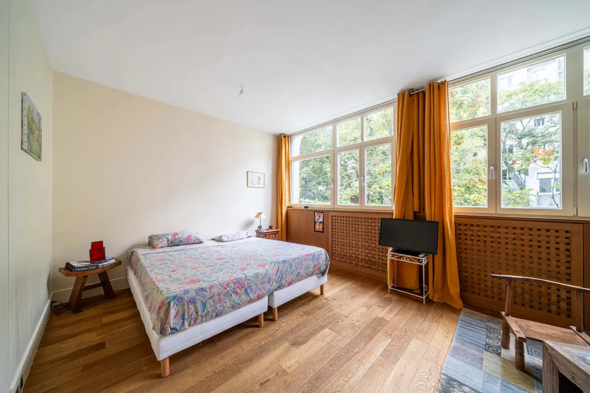 Maison de ville 5 pièces 126 m², Jardin-des-Plantes, Paris 5e, vue 2