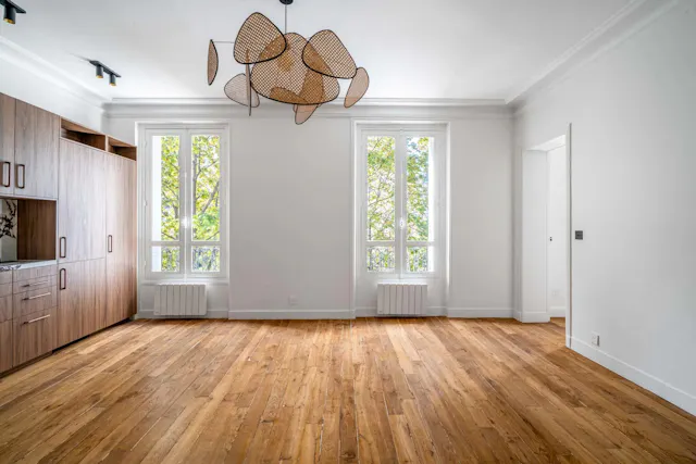 3 pièces 57 m², Montparnasse, Paris 14e