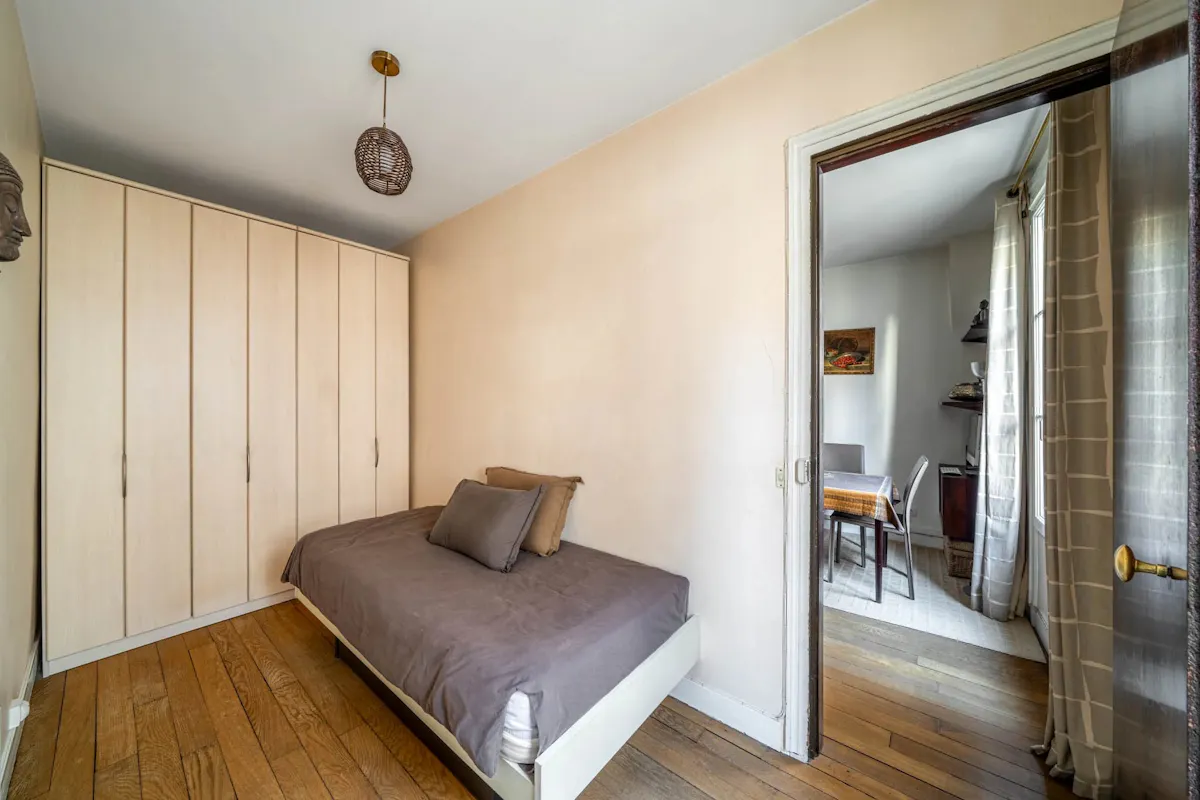 2 pièces 51 m², Gros-Caillou, Paris 7e