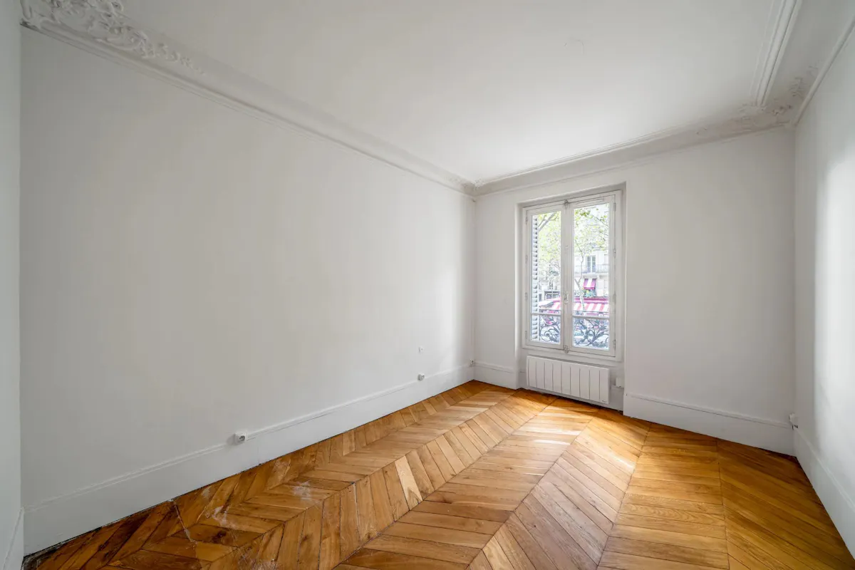 4 pièces 72 m², École-Militaire, Paris 7e, vue 2
