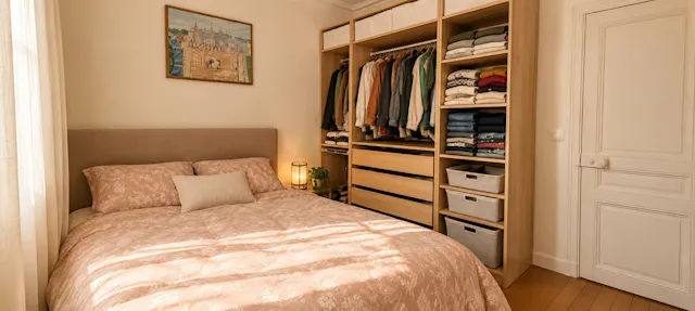 3 pièces 63 m², Saint-Lambert, Paris 15e