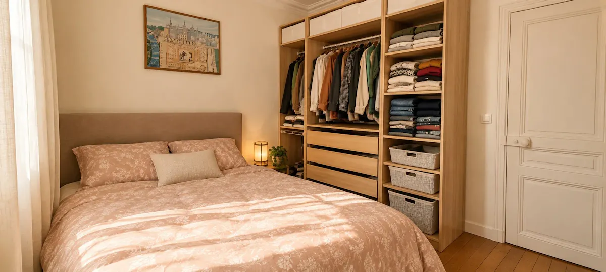3 pièces 63 m², Saint-Lambert, Paris 15e