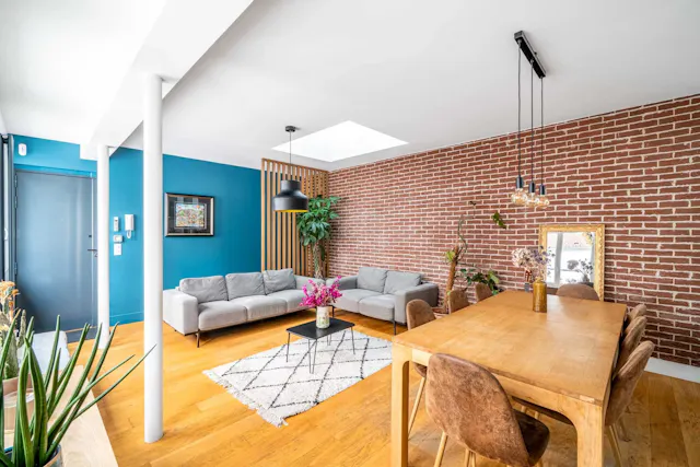 5 pièces 106 m², Saint-Lambert, Paris 15e