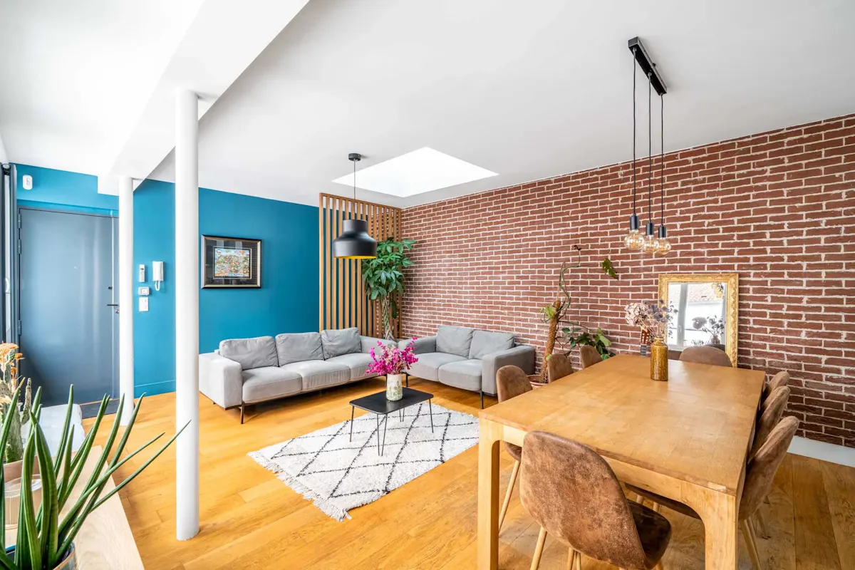 5 pièces 106 m², Saint-Lambert, Paris 15e