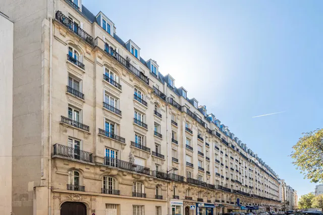 Studio 13 m², Saint-Lambert, Paris 15e
