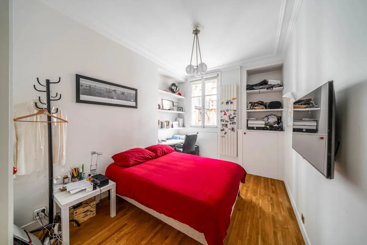 6 pièces 201 m², Paris 7e, vue 2
