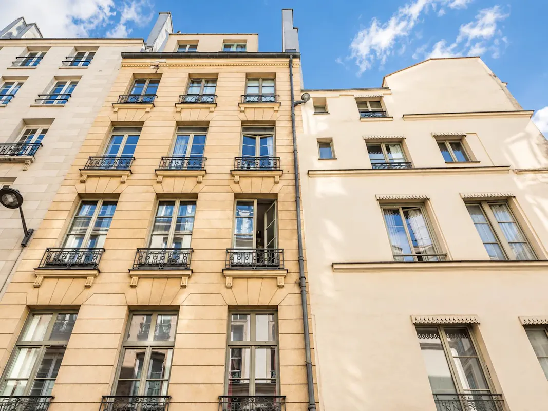 Studio 24 m², Paris 6e