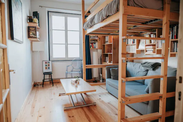 Studio 18 m², Val-de-Grâce, Paris 5e