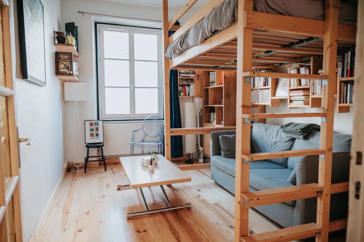 Studio 18 m², Val-de-Grâce, Paris 5e