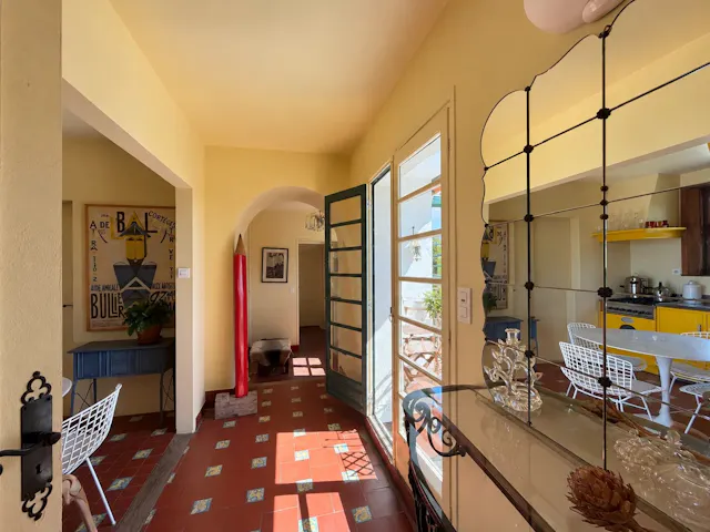 94 m² 3-room flat with 32 m² terrace, Chantaco