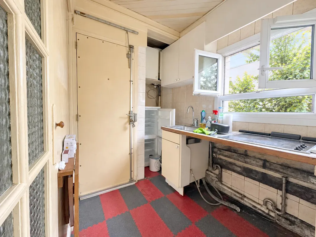 2 pièces 30 m², Montparnasse, Paris 14e