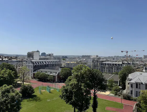 2 pièces 54 m², Saint-Lambert, Paris 15e