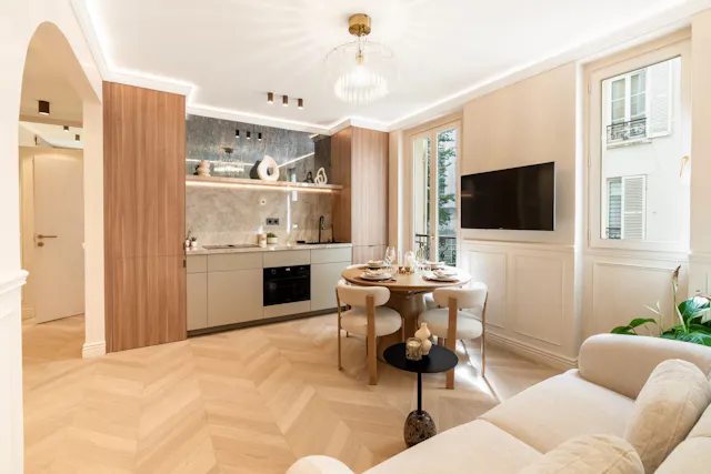 4 pièces 64 m², Grenelle, Paris 15e