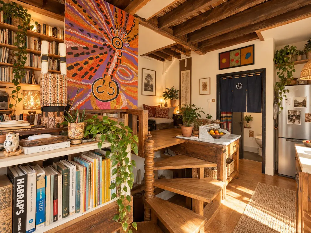 2 pièces 40 m², Val-de-Grâce, Paris 5e, vue 2