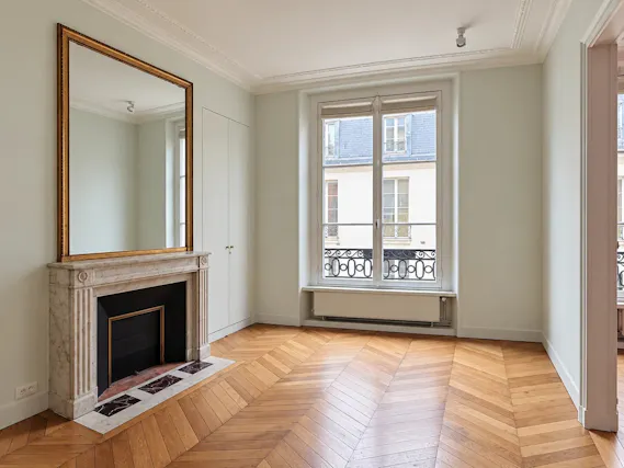 4 pièces 121 m², Invalides, Paris 7e