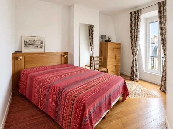 2 pièces 51 m², Necker, Paris 15e