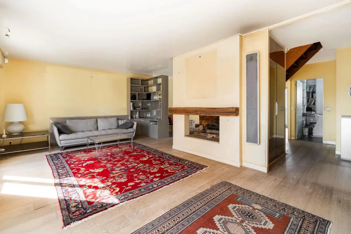 5 pièces 130 m², Paris 5e, vue 2
