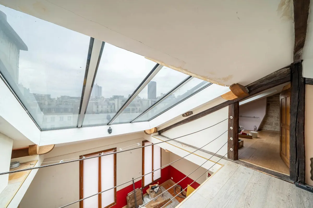 5 pièces 155 m², Paris 14e