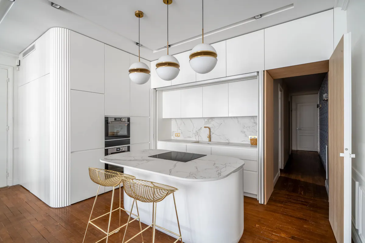 5 pièces 127 m², École-Militaire, Paris 7e, vue 2