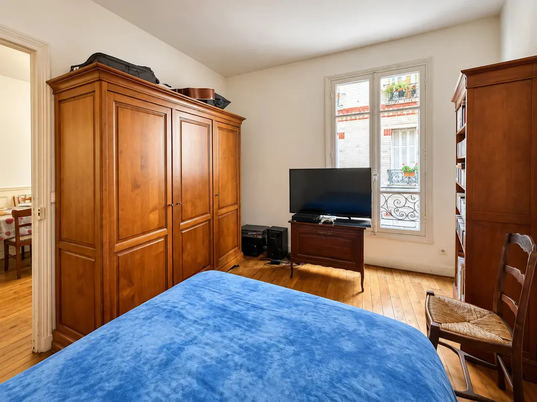 2 pièces 35 m², Petit-Montrouge, Paris 14e