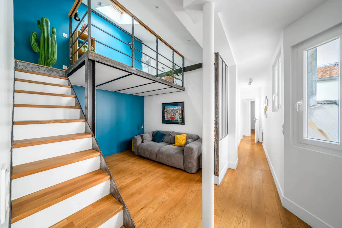 5 pièces 106 m², Saint-Lambert, Paris 15e, vue 2